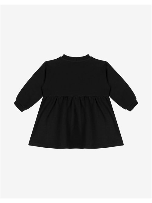 dress girl black MOSCHINO KIDS | MDV0BLLDA16/60100